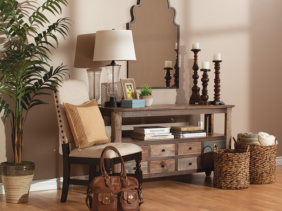 Accent Tables