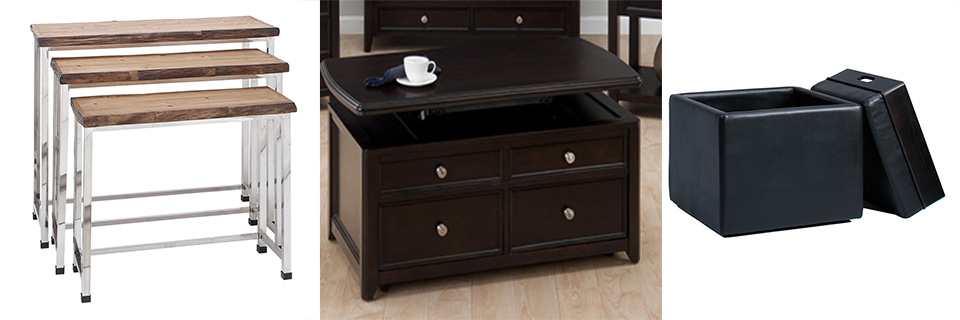 Lift Top Coffee Tables